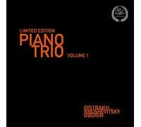 Dvorak Antonin - Piano Trio Vol.1