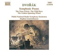 Dvorak Antonin - Poemi Sinfonici: The Noon Witch Op.
