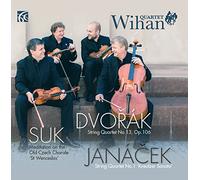 Antonin Dvořák – Quartetto per archi n. 13, Op. 106 – CD