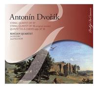 Dvorak Antonin - Quintetto Op.18, Op.79