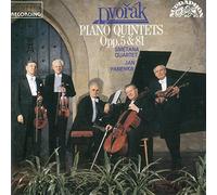 Dvorak Antonin - Quintetto X Pf E Archi Op.5, Op.81