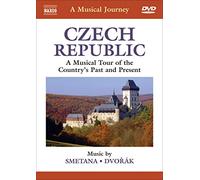 Dvorak Antonin - Rebubblica Ceca - Viaggio Muicale N