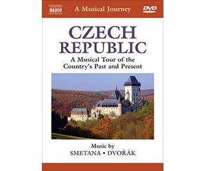 Dvorak Antonin - Rebubblica Ceca - Viaggio Muicale N