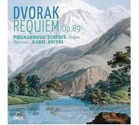 Dvorak, Antonin - Requiem