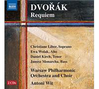 Dvorak Antonin - Requiem