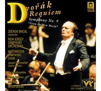 Dvorak Antonin - Requiem Op.89 B165, Sinfonia N.9 Op.95 B178
