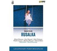 Rusalka (DVD) Dvorak Antonin