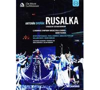 Dvorak Antonin - Rusalka