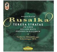 Dvorak, Antonin - Rusalka (3 CD)
