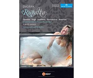 Dvorak Antonin - Rusalka