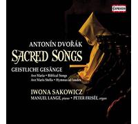 Dvorak Antonin - Sacred Songs - Canti Sacri