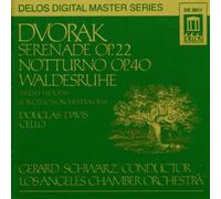 Dvorak Antonin - Serenata Per Archi Op.22, Silent Wood, Notturno Op.40