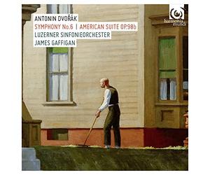 Dvorak Antonin - Sinfonia N.6, American Suite Op.98b