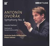 Dvorak Antonin - Sinfonia N.6 - Hussite Overture