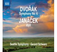 Dvorak Antonin - Sinfonia N.6 Op.60