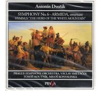 Dvorak Antonin - Sinfonia N.6 Op.60, Gli Eredi Della