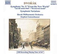 Dvorak Antonin - Sinfonia N.9 Op.95 Dal Nuovo Mondo