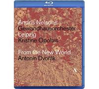 Dvorak:From The New World (Blu-ray) Kristine Opolais