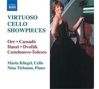 Dvorak Antonin – Sonatina Op.100 Trascr. Per Violonc – NAXOS
