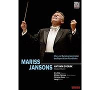 Dvorak, A.: Stabat Mater [DVD] (DVD) Mariss Jansons