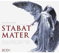 Dvorak, Antonin - Stabat Mater: Tikalova, Krasova/Talich
