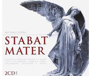 Dvorak, Antonin - Stabat Mater: Tikalova, Krasova/Talich