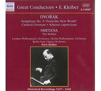 Dvorak Antonin - SYMPHONY NO.9/MOLDAU