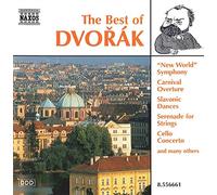 Dvorak Antonin - The Best Of: Carnival Overture, Hum