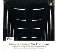 Dvorak,Antonin. - The Collection. Symphony No. 9 "From the New World"Slavonic