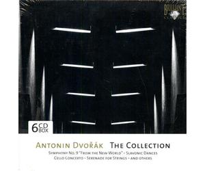 Dvorak,Antonin. - The Collection. Symphony No. 9 "From the New World"Slavonic