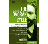 The Dvorak Cycle - Volume 2 (DVD) Dvorak Antonin