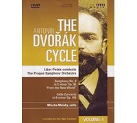 Dvorak Antonin - The Dvorak Cycle - Volume 4