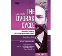 Dvorak Antonin - The Dvorak Cycle - Volume 5
