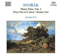 Antonin Dvorák Piano Trios (CD) Album