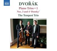Dvorak Antonin - Trii Per Archi E Pianoforte (Integrale),
