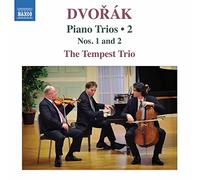Dvorak Antonin - Trio Per Pianoforte E Archi N.1 Op.21, N