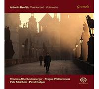 Antonín Dvořák – Concerto per violino Op.53, Sonatina Op. – CD – NAXOS