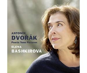Dvorak/ Bashkirova - Poetic Tone Pictures 85