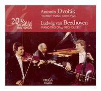 Dvorak/Beethoven - Dumky Trio Op.90