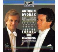 Dvorak/ Belohlavek - Piano Cto,Carniv