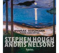 Dvorak/ Birmingham Symphony Orch/ Nelsons, Andris - Piano Concerto