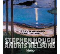 Dvorak/ Birmingham Symphony Orch/ Nelsons, Andris - Piano Concerto