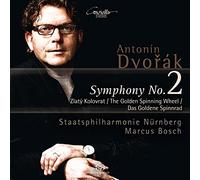 Dvorak/ Bosch - Symphony 2