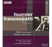 Dvorak/Brahms - Cello Concerto/Double Concerto