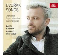 Dvorak/ Breslik/ Pechanec - Antonin Dvorak: Songs