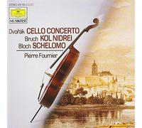 Dvorak/Bruch/Bloch - Con Vc/Kol Nidrei/Schelmo