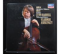 Dvorák / Bruch - Lynn Harrell, Philharmonia Orchestra, Vladimir Ashkenazy - Cello Concerto / Kol Nidrei - Lp Vinyl Record
