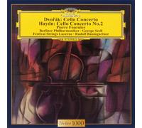 Dvorak: Cello Con/Haydn: Cello C
