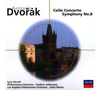 Dvorak;Cello Conc/Sym 8