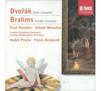 Dvorak:Cello Conc/Tortelier